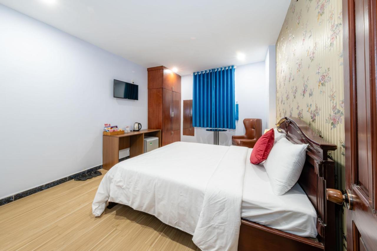 Khách sạn Ha Vy 3*