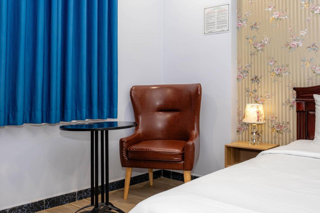 Khách sạn Ha Vy 3*