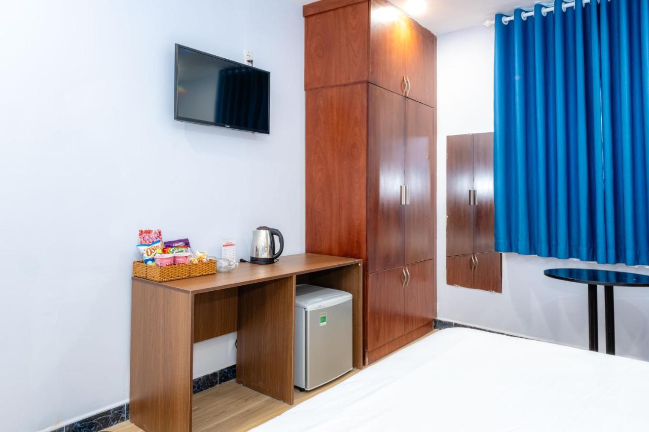 Khách sạn Ha Vy 3*