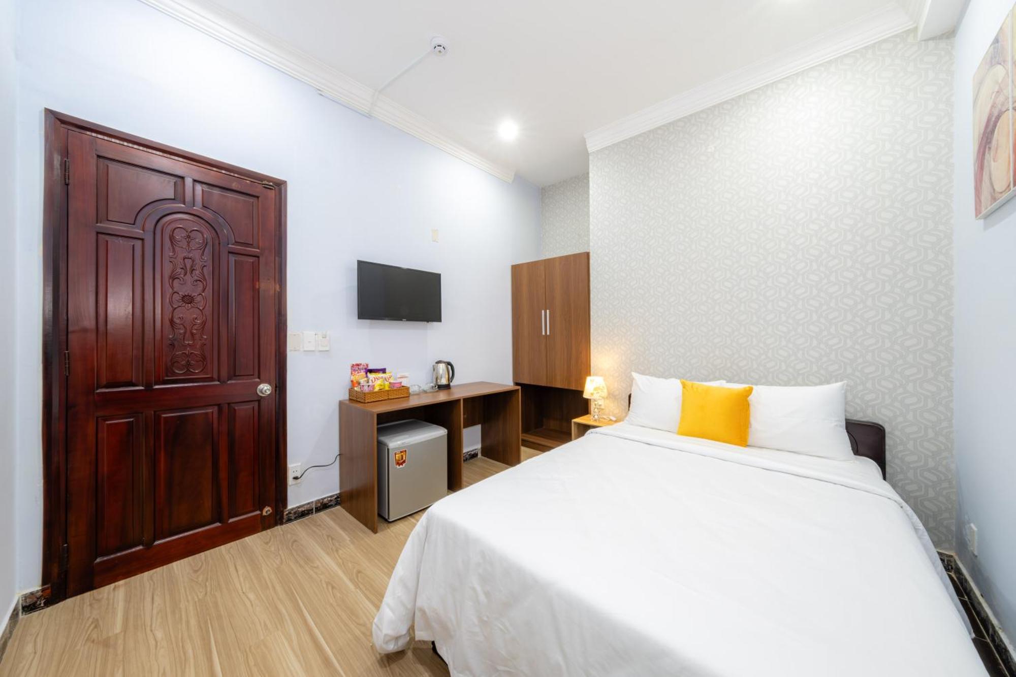Ha Vy Khách sạn