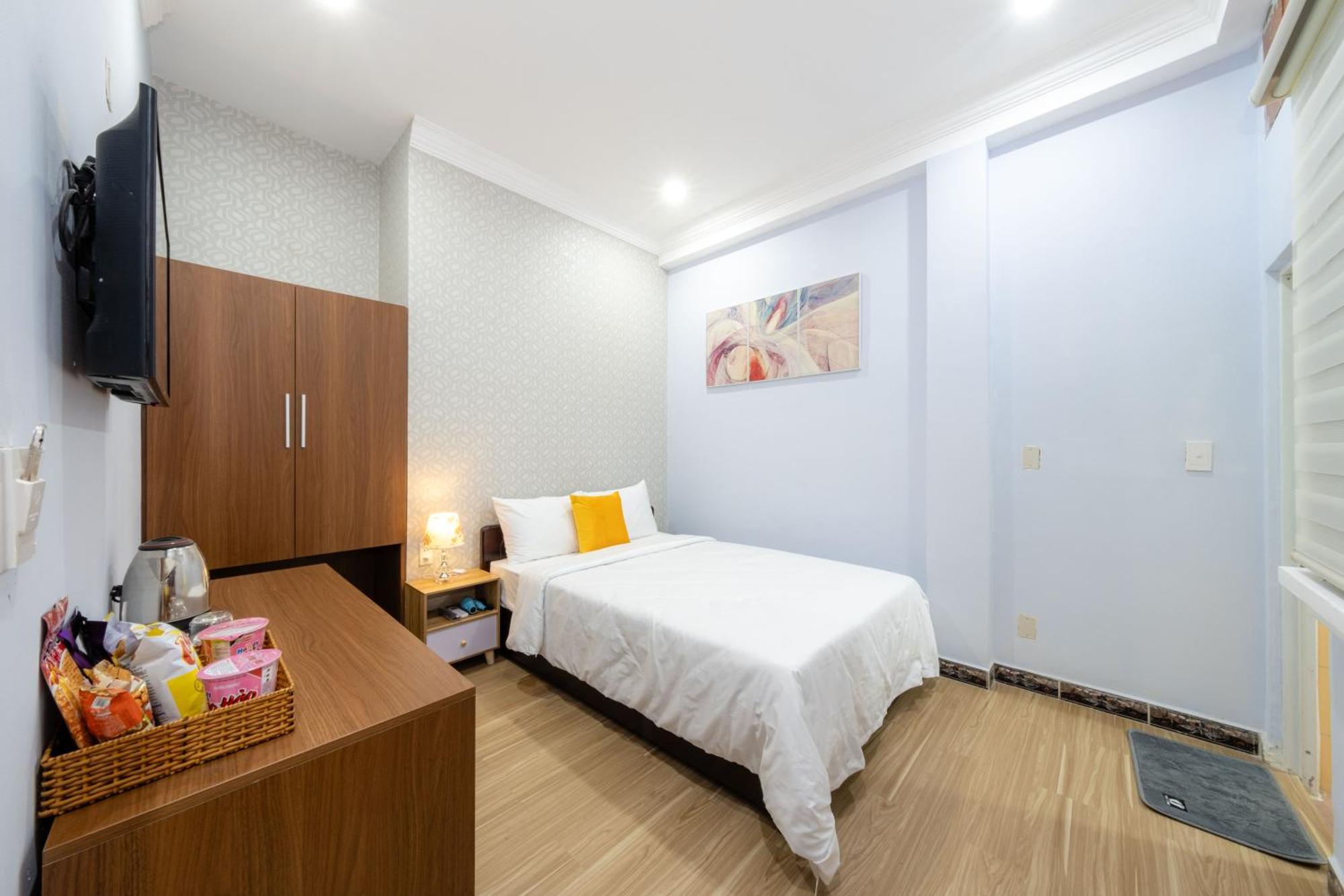 Ha Vy Khách sạn TP. Hồ Chí Minh