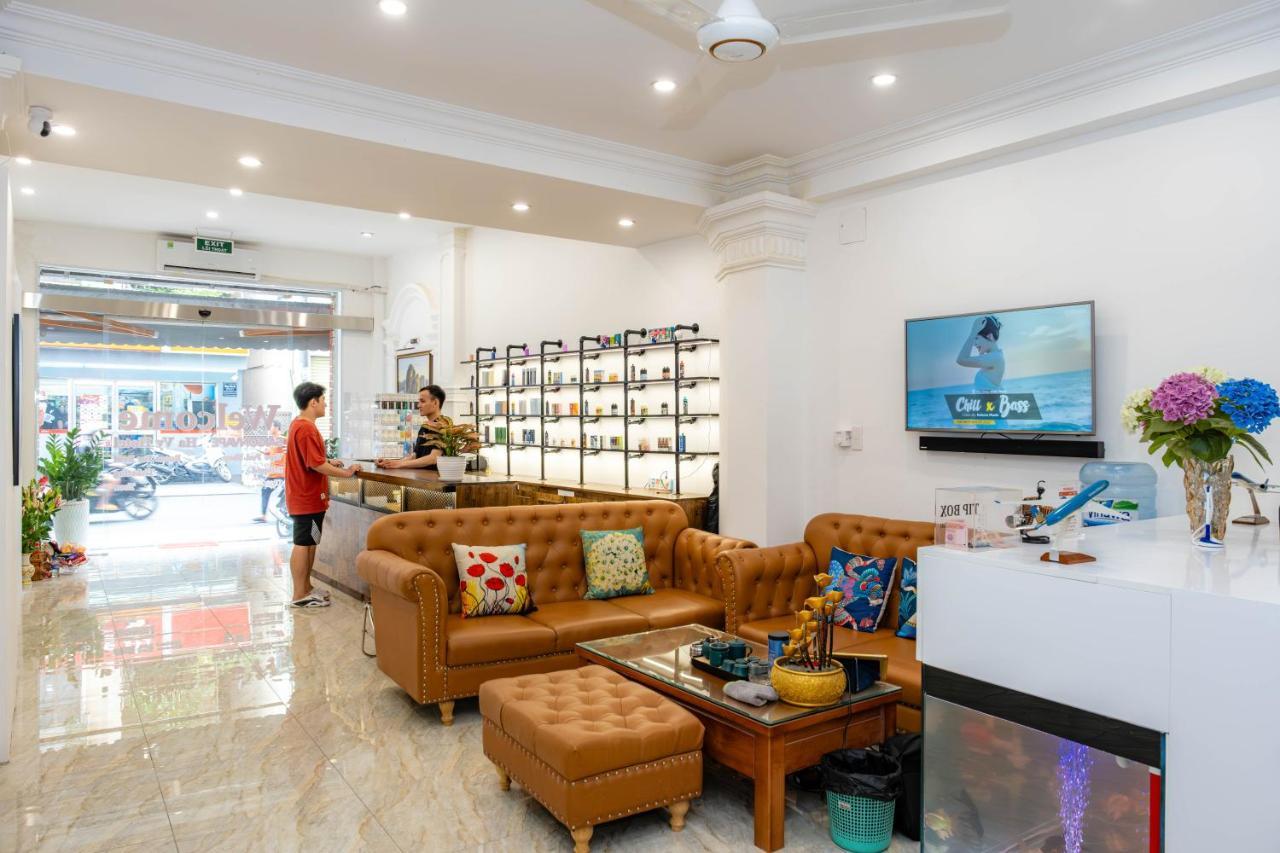 Khách sạn Ha Vy 3*